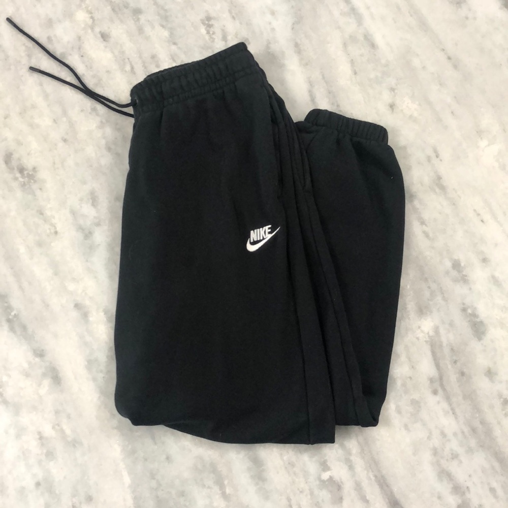 nike sweatpants *damage